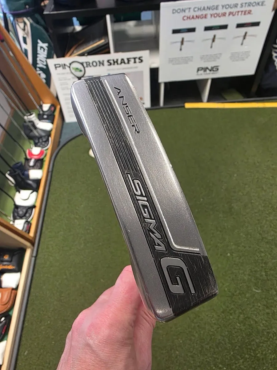 Ping Sigma G Anser Putter - Image 1