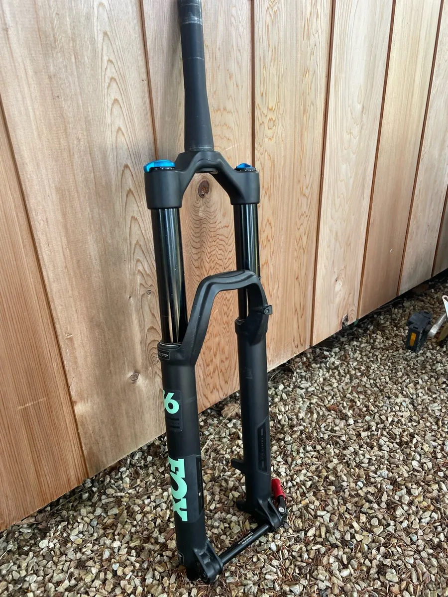 Fox 36 forks - Image 1