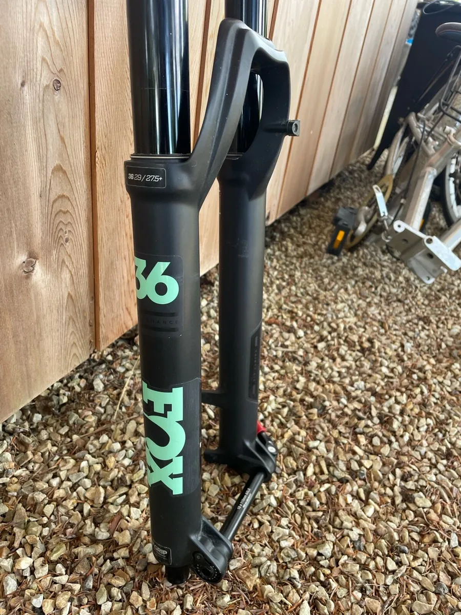 Fox 36 forks - Image 2