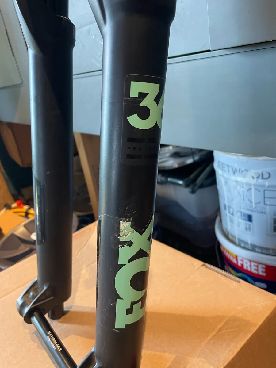 Fox 36 forks - Image 4