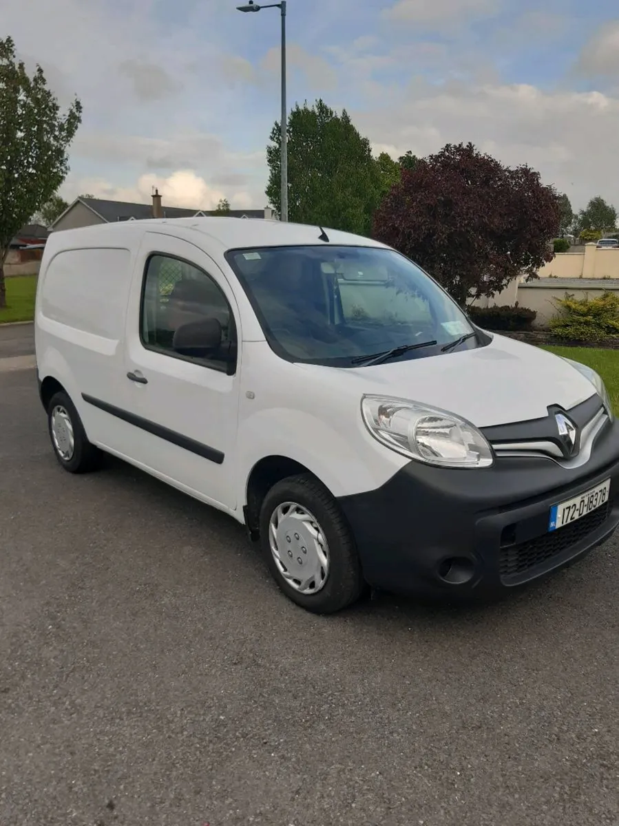 Renault Kangoo Van - Image 1