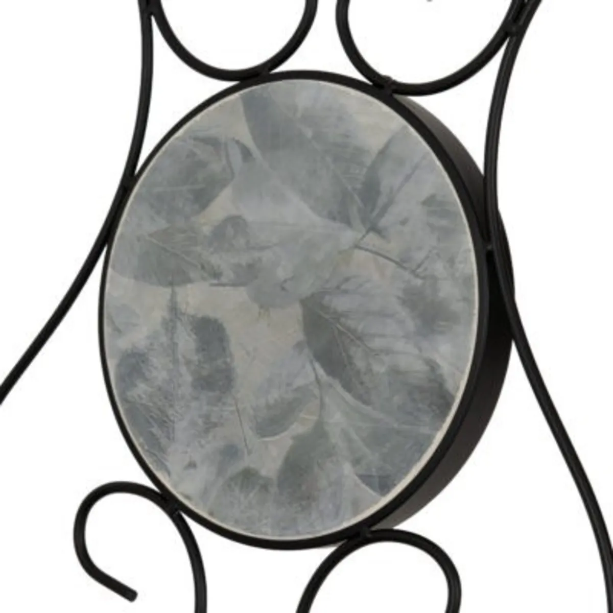 Patio garden set table and 2 chairs - Image 3