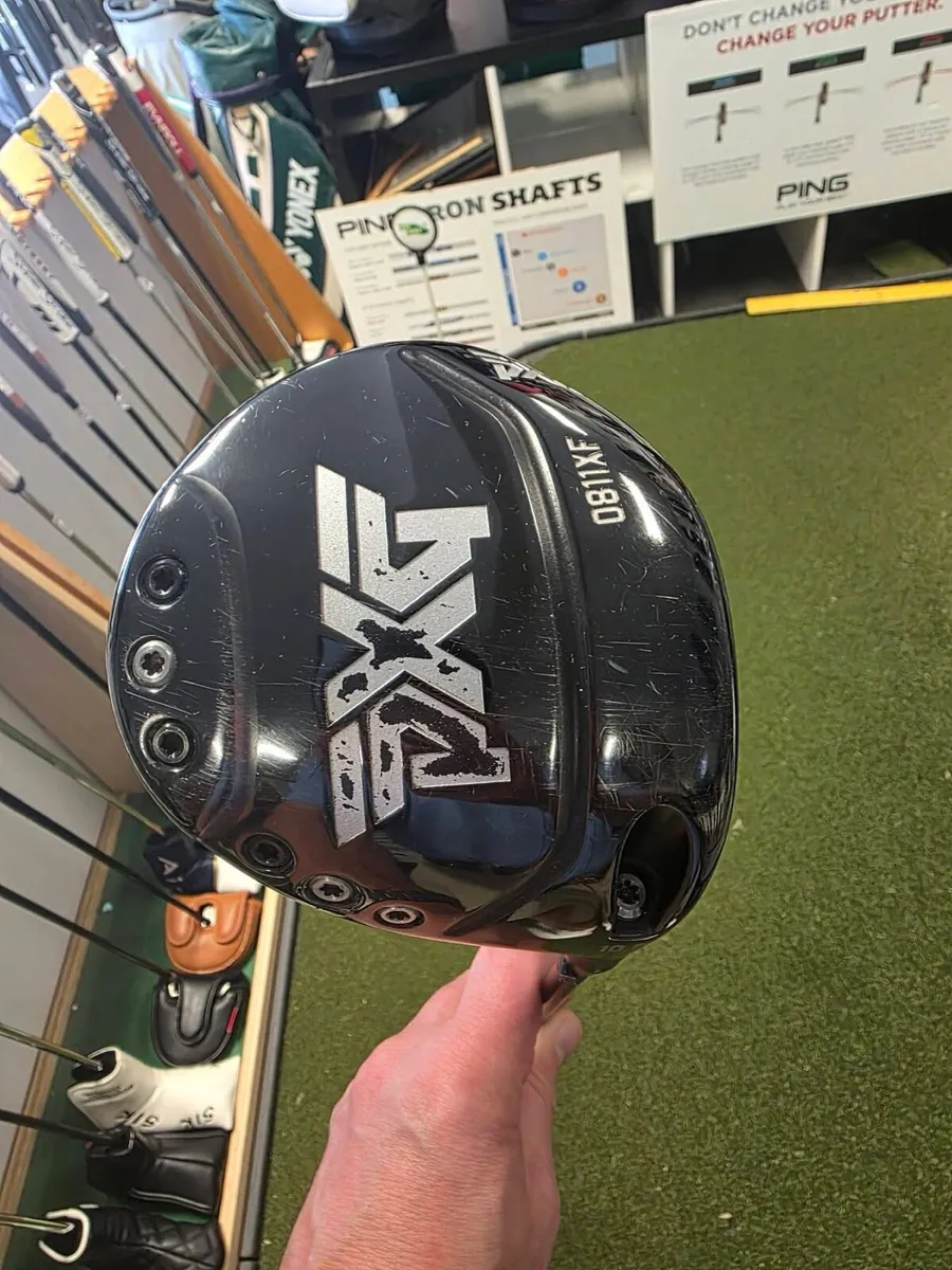 PXG 0311XF Driver - Image 1