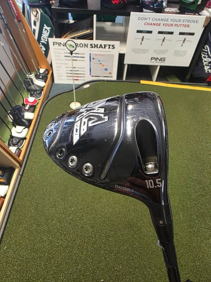 PXG 0311XF Driver - Image 2
