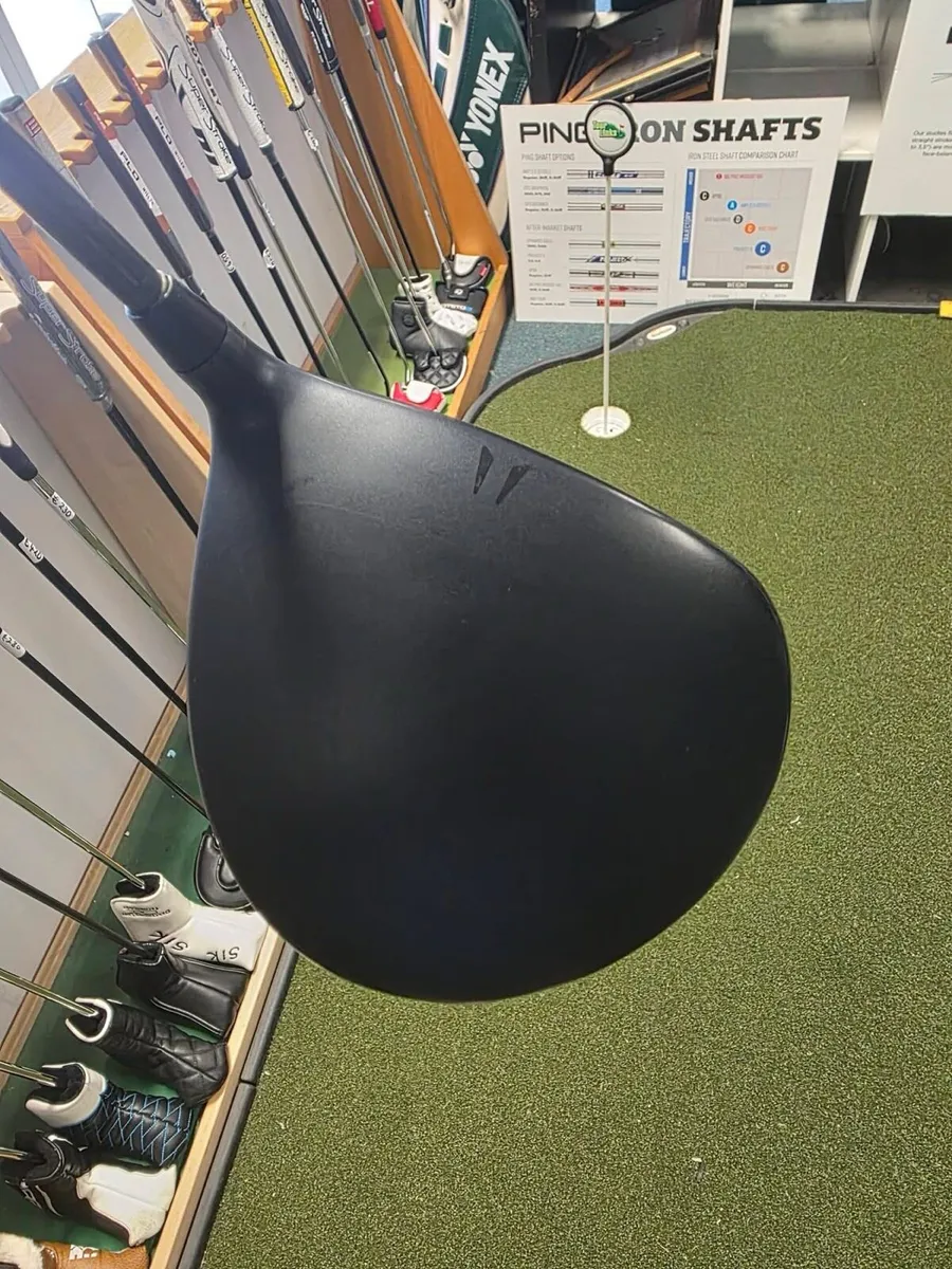 PXG 0311XF Driver - Image 3