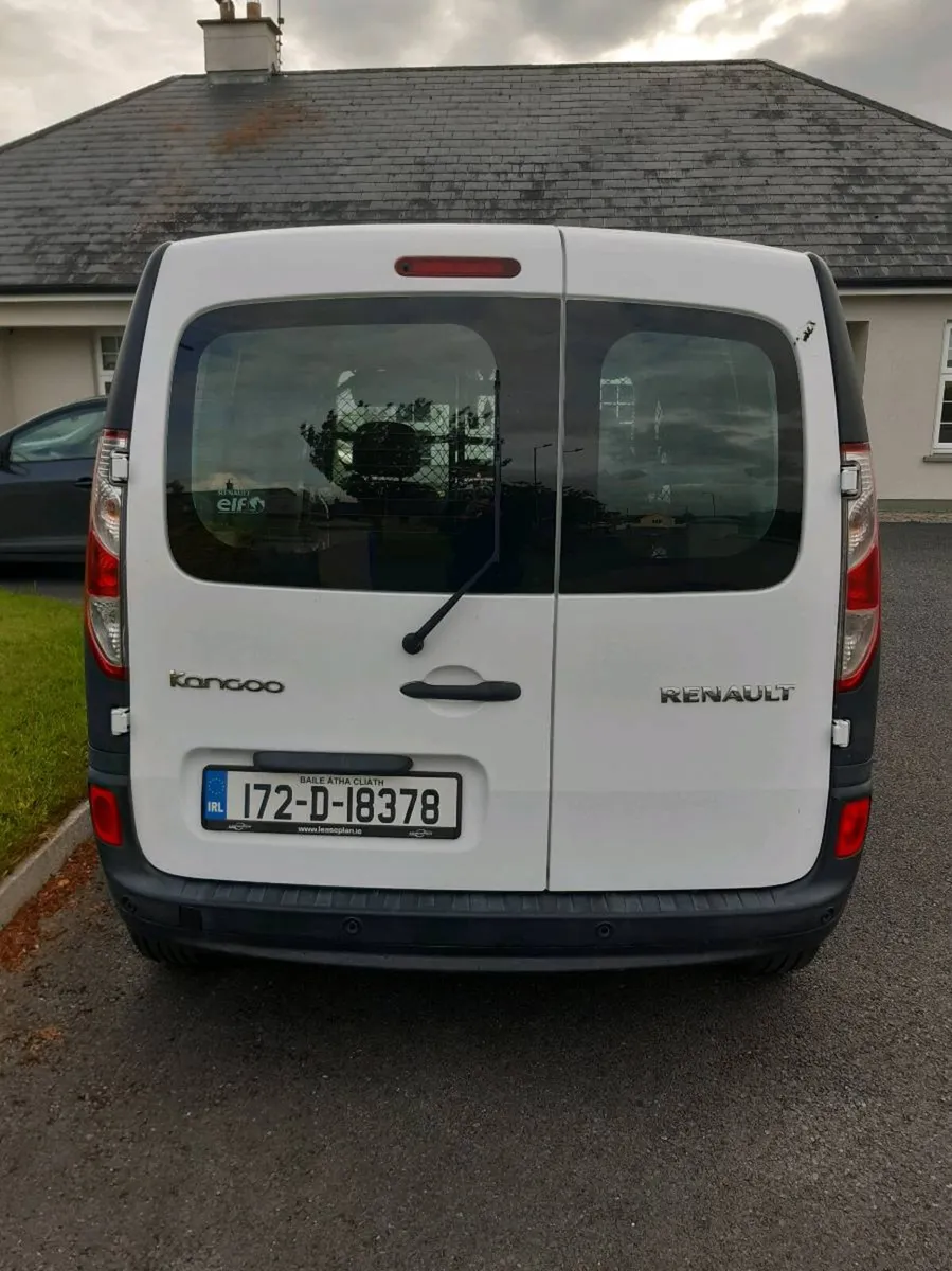 Renault Kangoo Van - Image 3