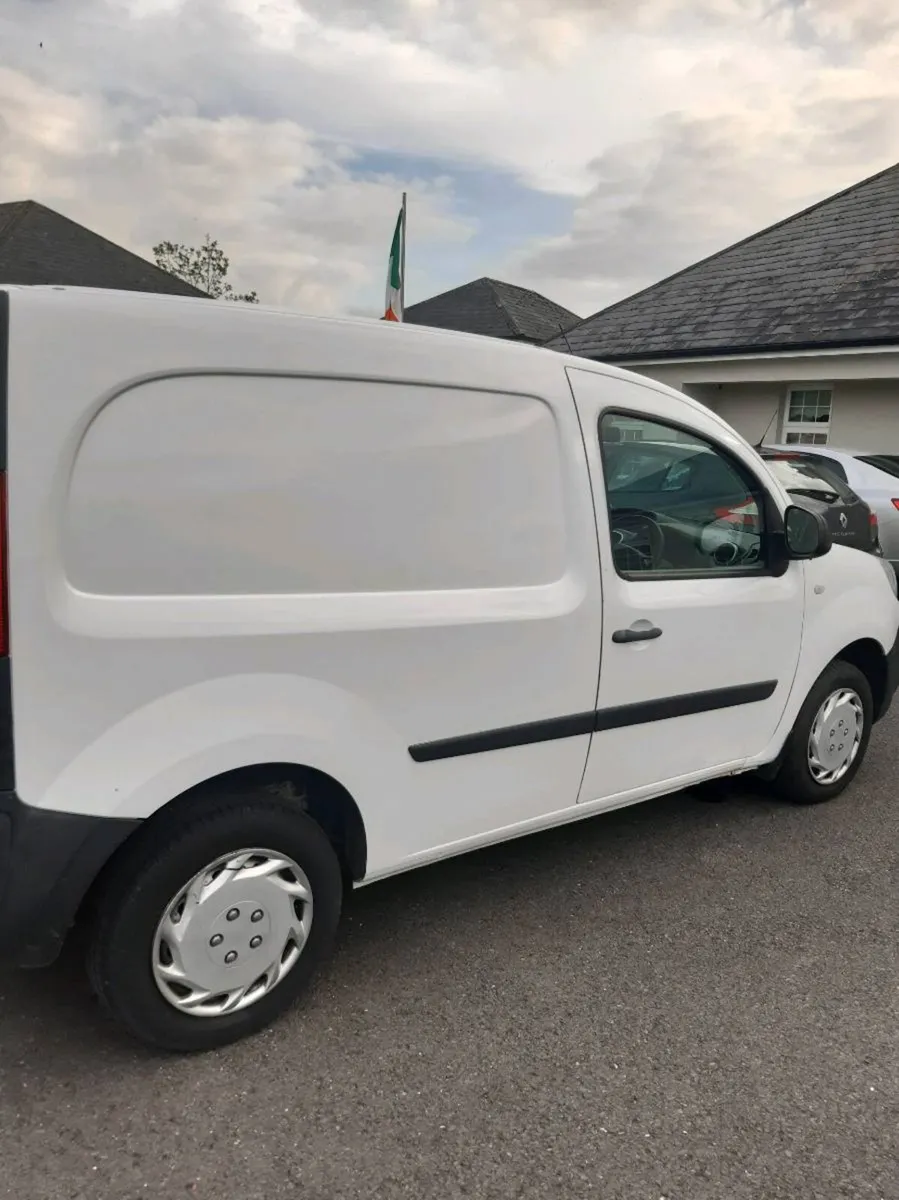 Renault Kangoo Van - Image 2