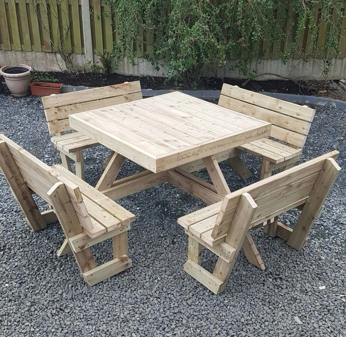 Garden furniture - Image 2
