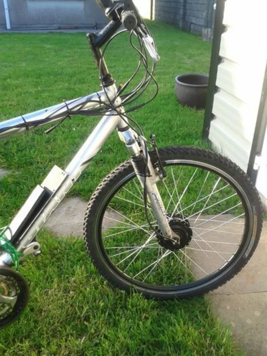 Electric Bike - Image 2