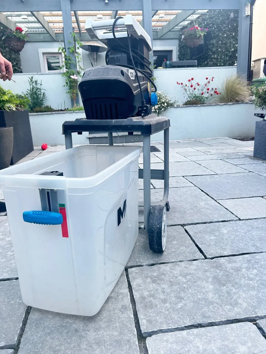 garden shredder - Image 3