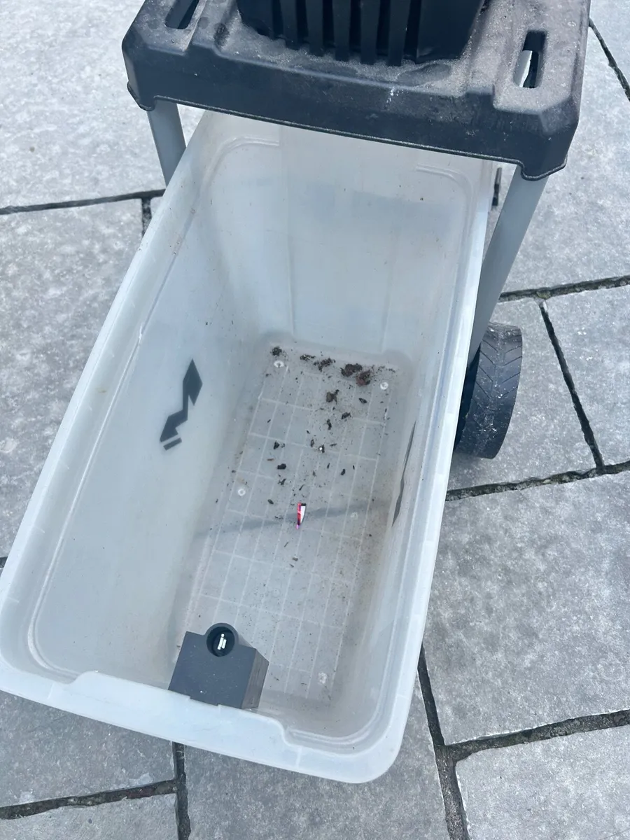 garden shredder - Image 2