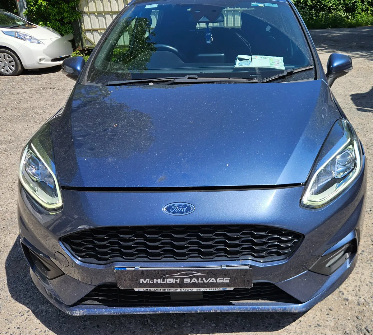 Ford Fiesta 2020 ST- Line 1.1petrol manual - Image 2
