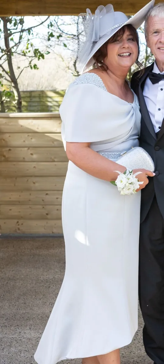 Mother of Bride/Groom Dress - Image 1