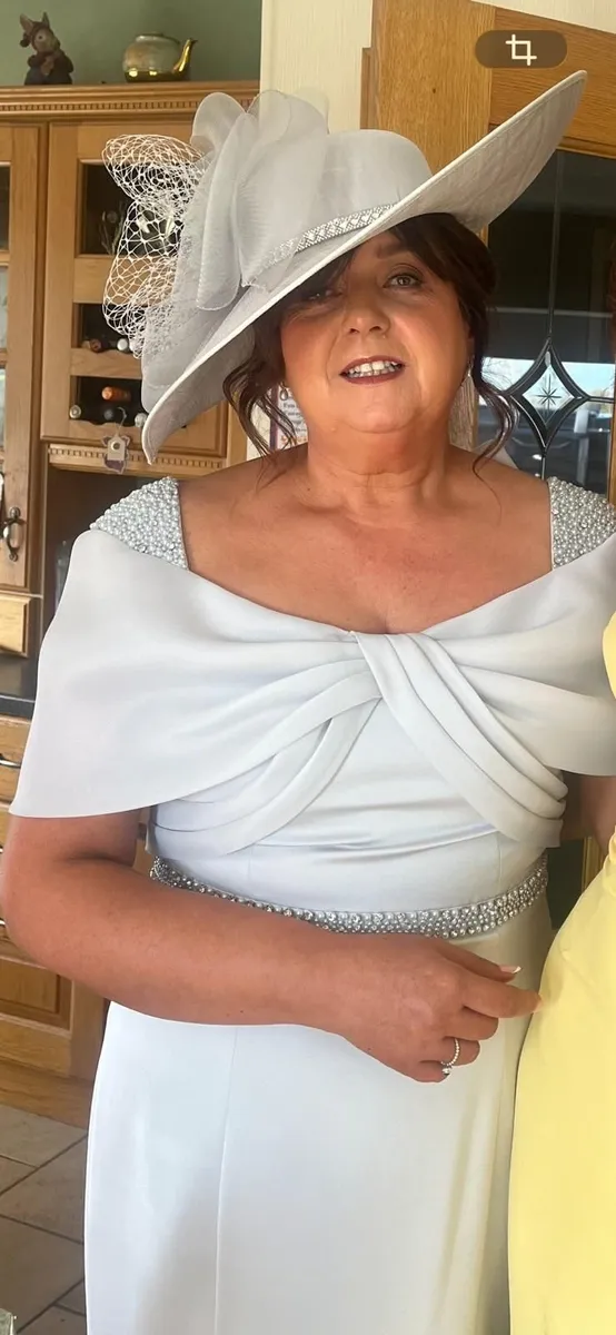 Mother of Bride/Groom Dress - Image 4