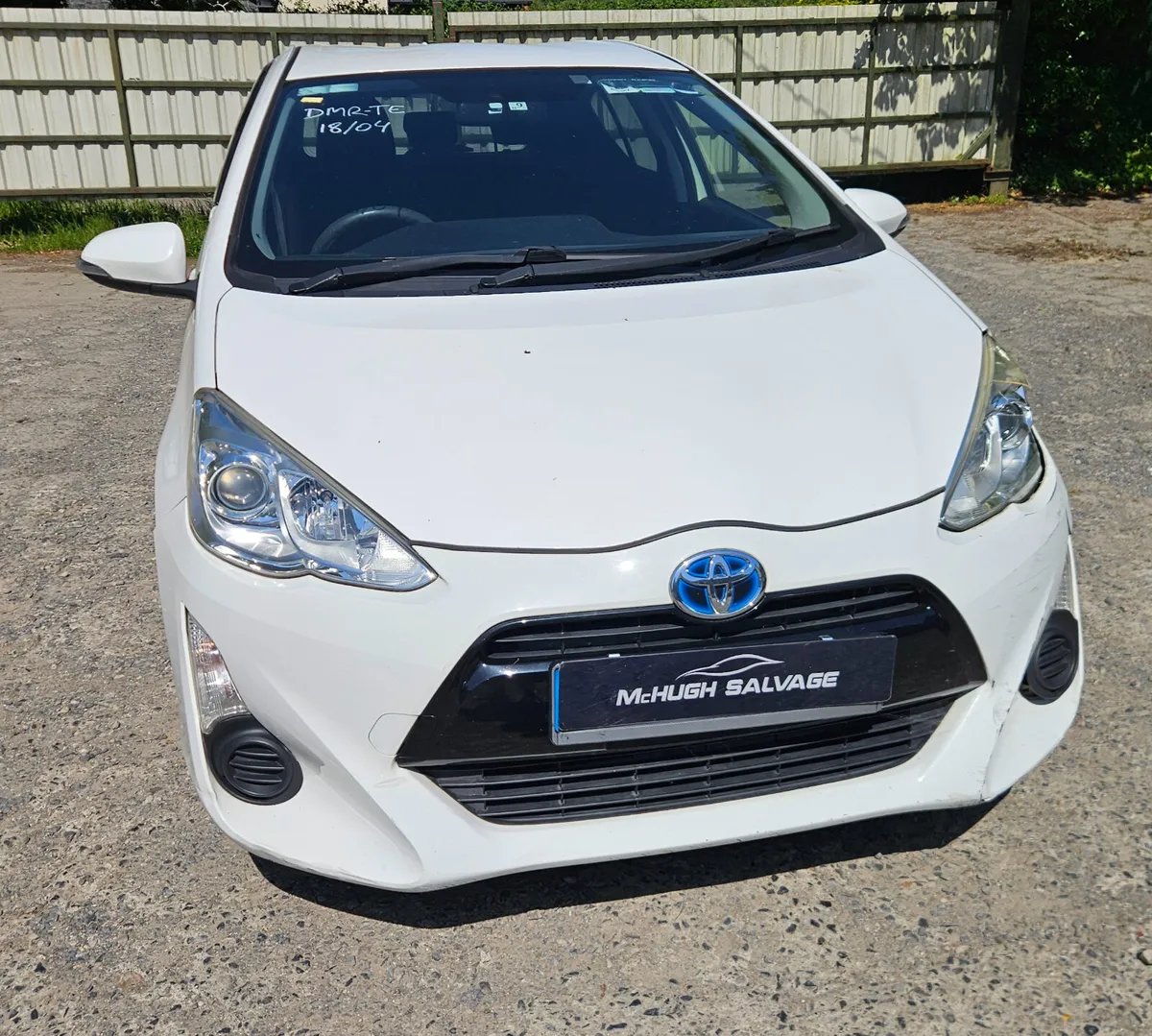Toyota Aqua 2015 1.5petrol Hybrid Automatic - Image 1