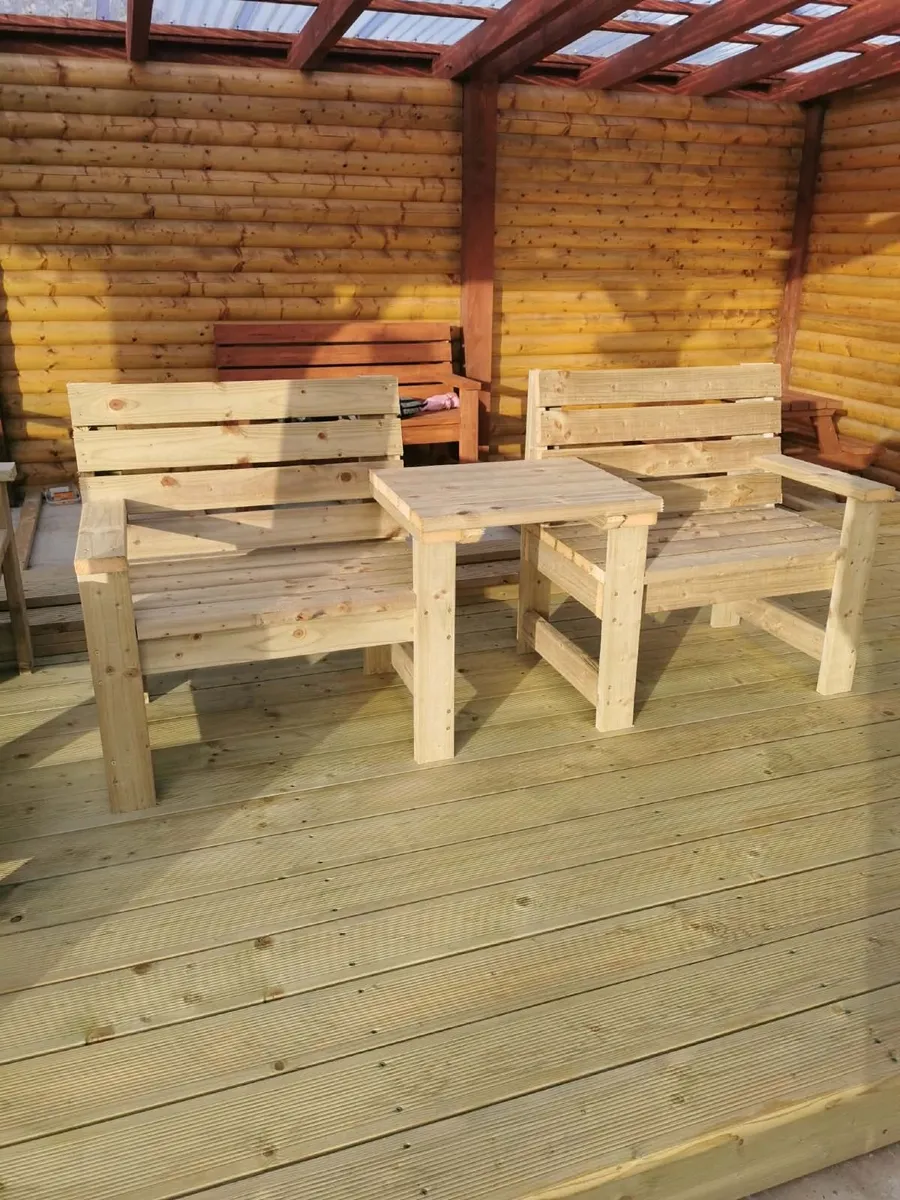 Garden furniture - Image 3
