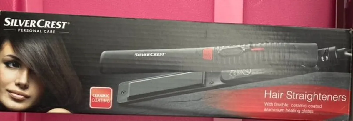 Hair Straighteners
