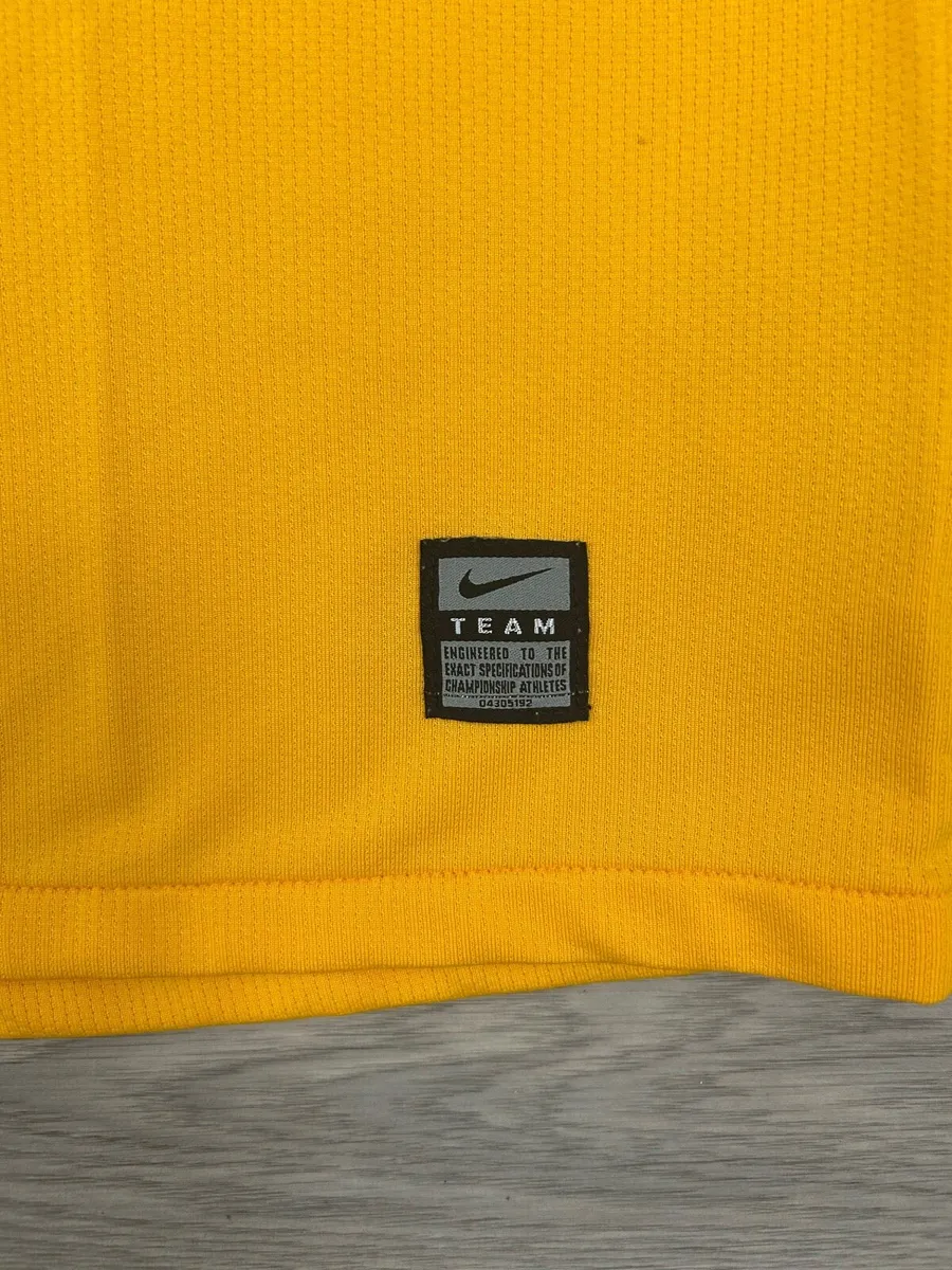 Vintage 2008 Arsenal 2008 Away Long Sleeve Jersey - Image 3