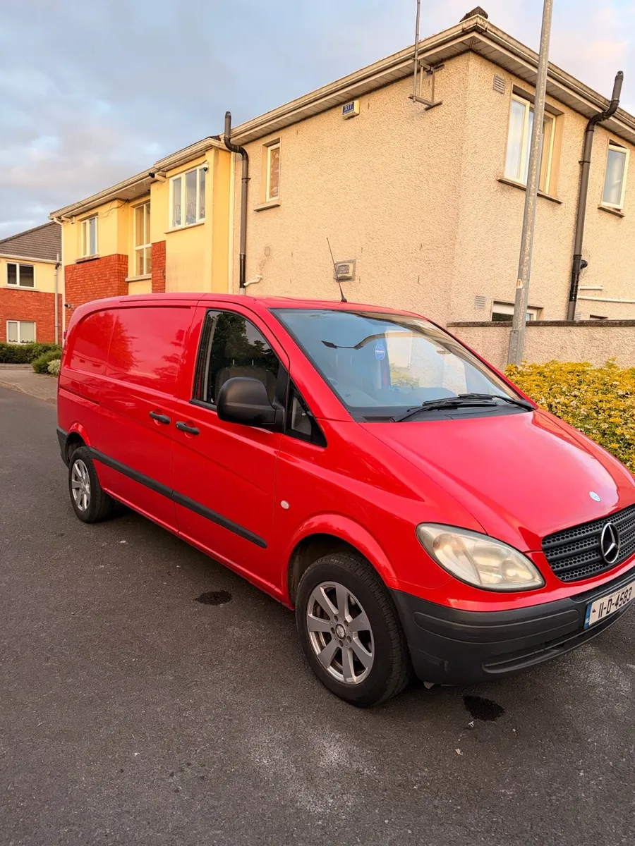 Mercedes vito - Image 3