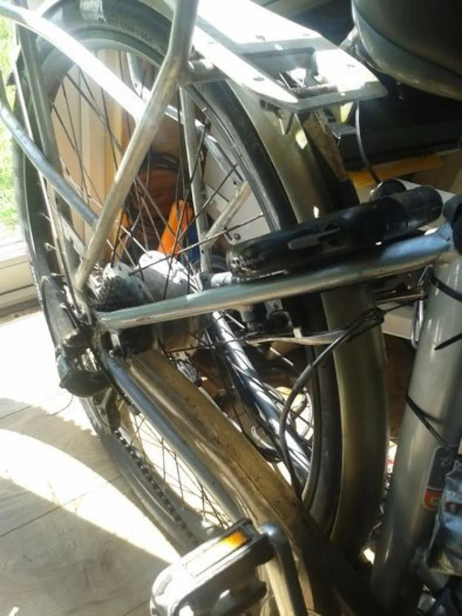 Electric Bike - Image 2