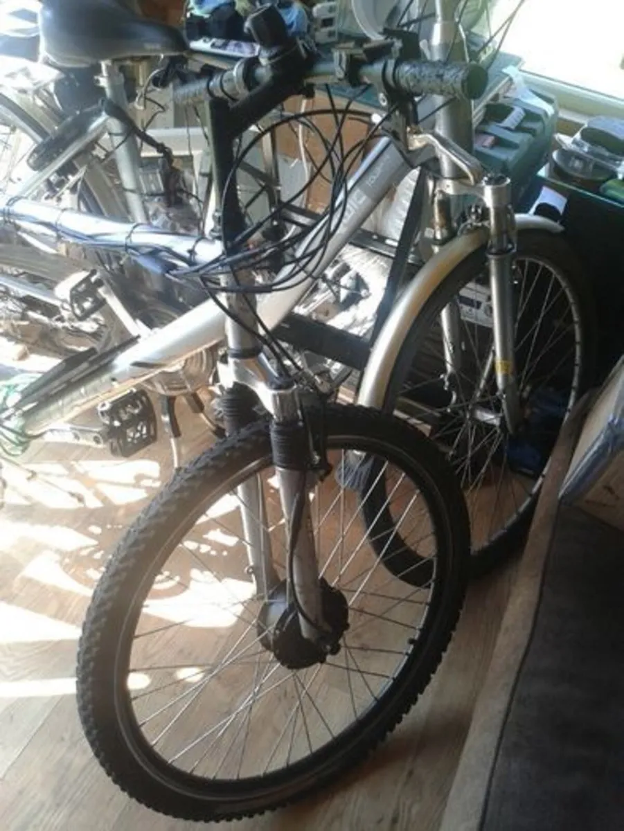 Electric Bike - Image 1