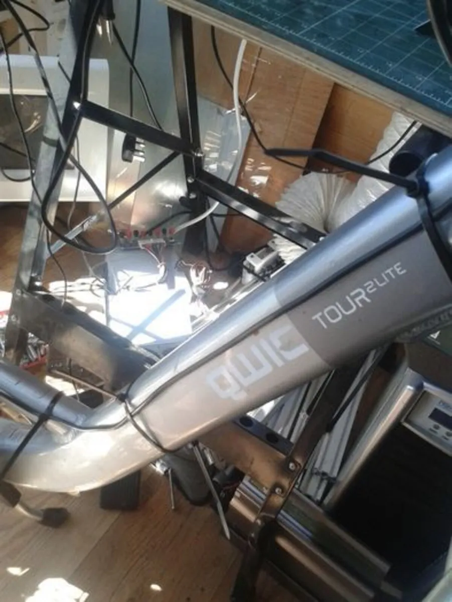 Electric Bike - Image 3