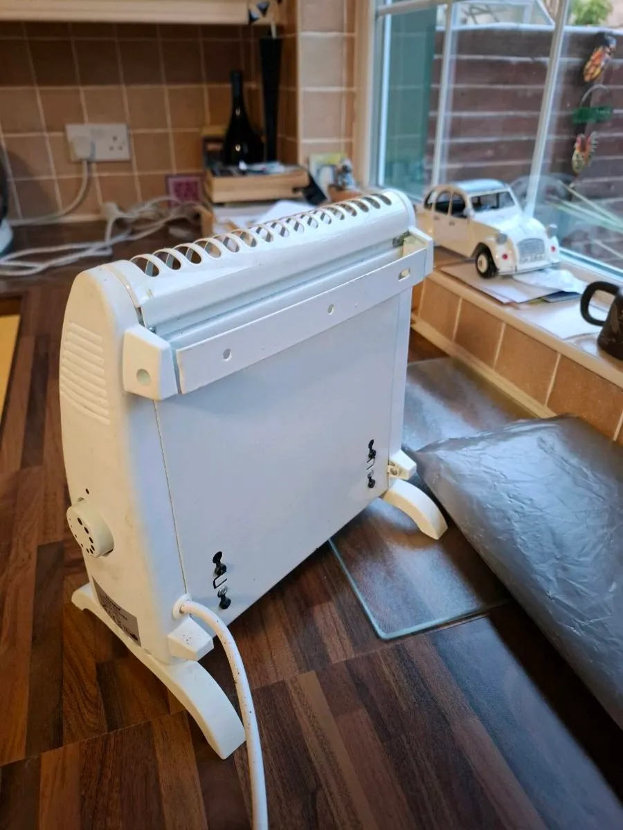 Attic frost protector heater - Image 3