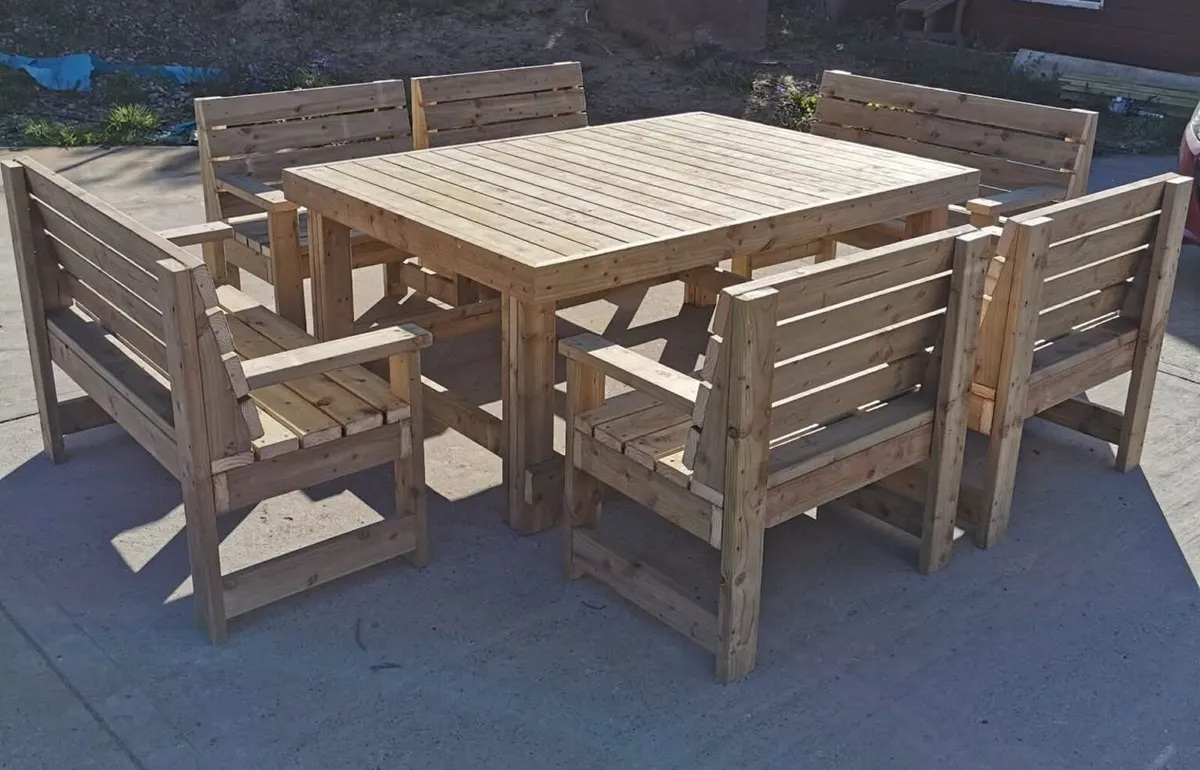 Garden furniture - Image 2