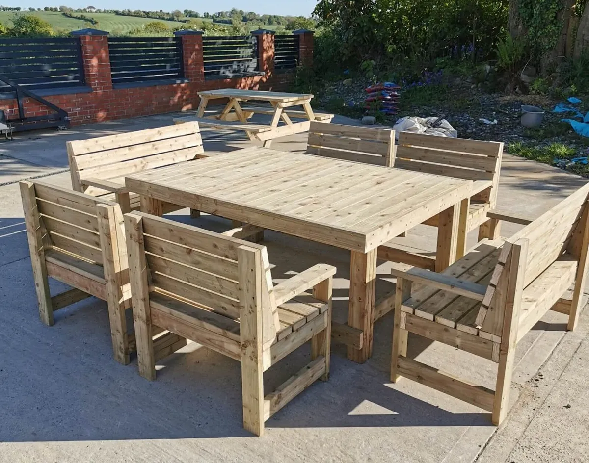Garden furniture - Image 3