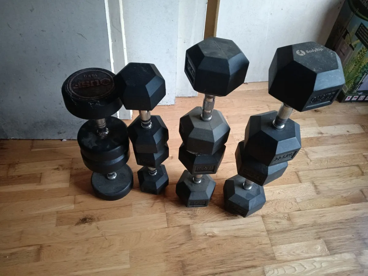 Dumbbells - Image 2