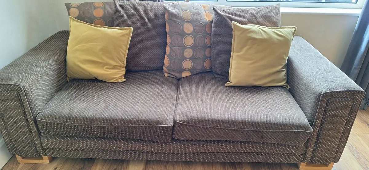 3 piece suite - Image 1