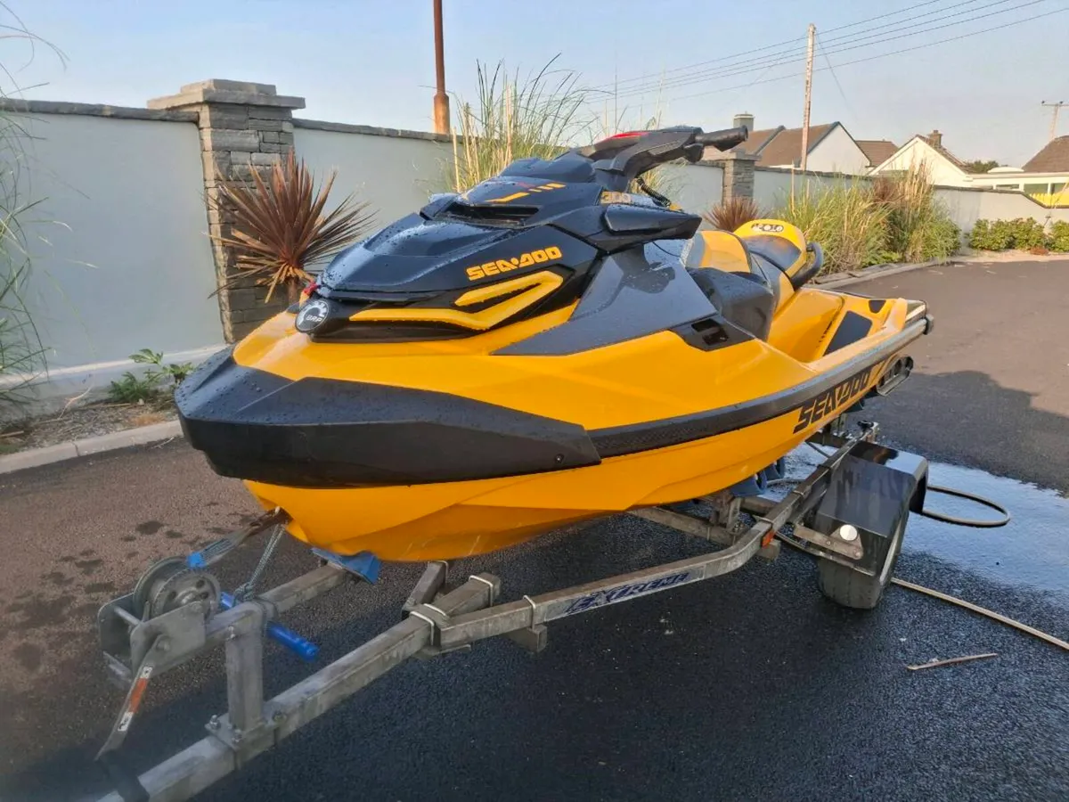 Sea-Doo 300 RXTX 2022 - Image 2