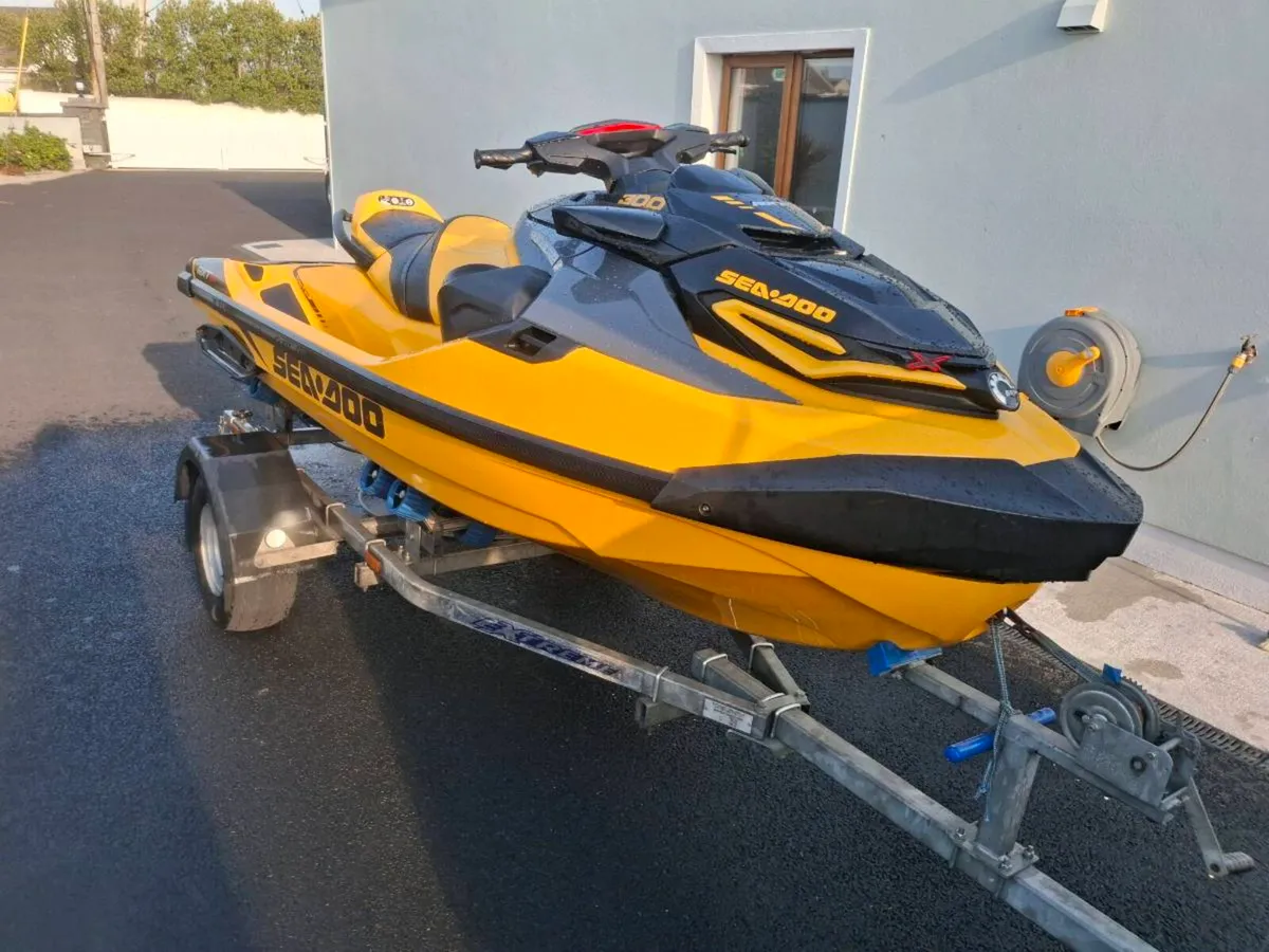Sea-Doo 300 RXTX 2022 - Image 1