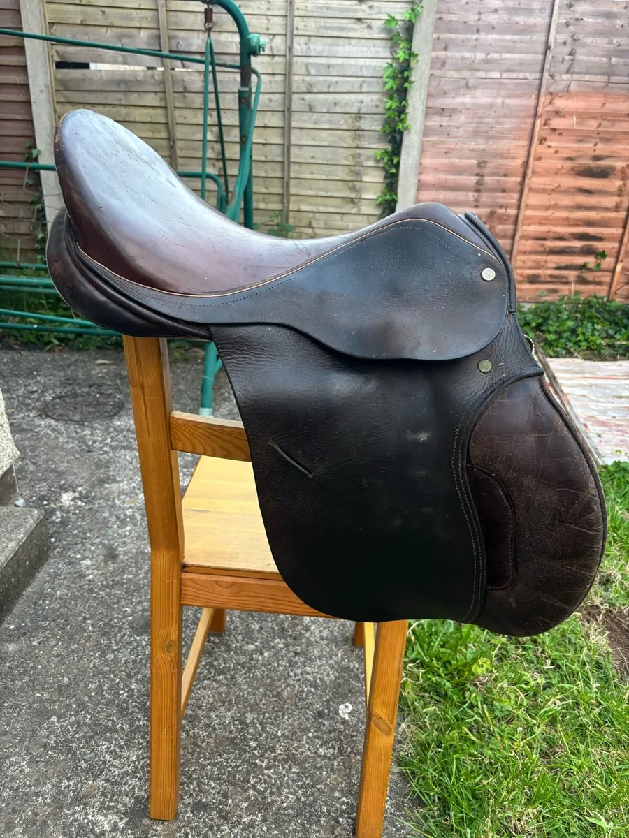 Saddle - Image 1