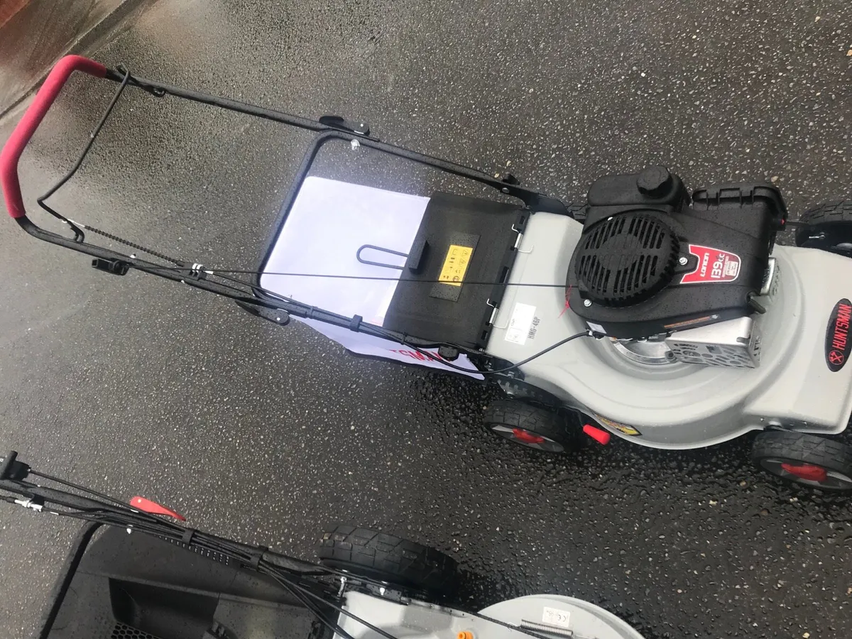 New lawnmower for sale - Image 2