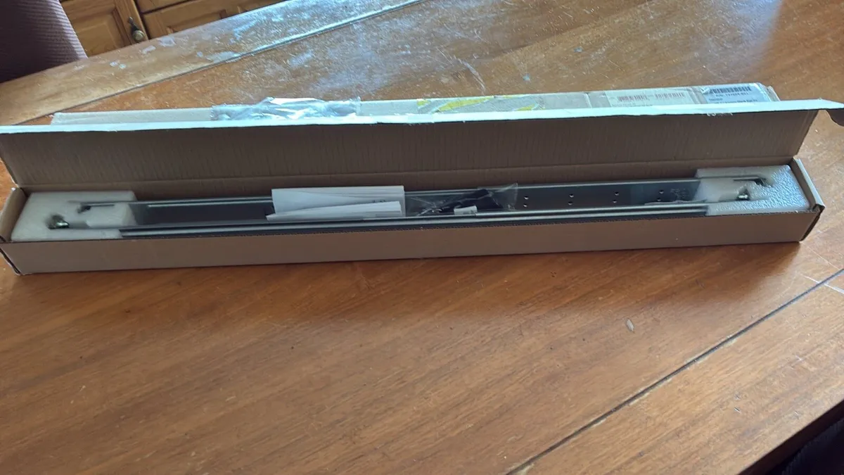HP 1U Friction Gen8 Rail Kit – 727604-B21 - Image 3