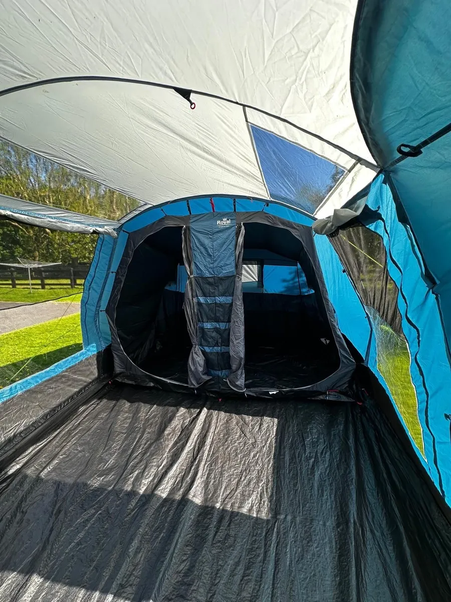 Camping Tent - Image 4