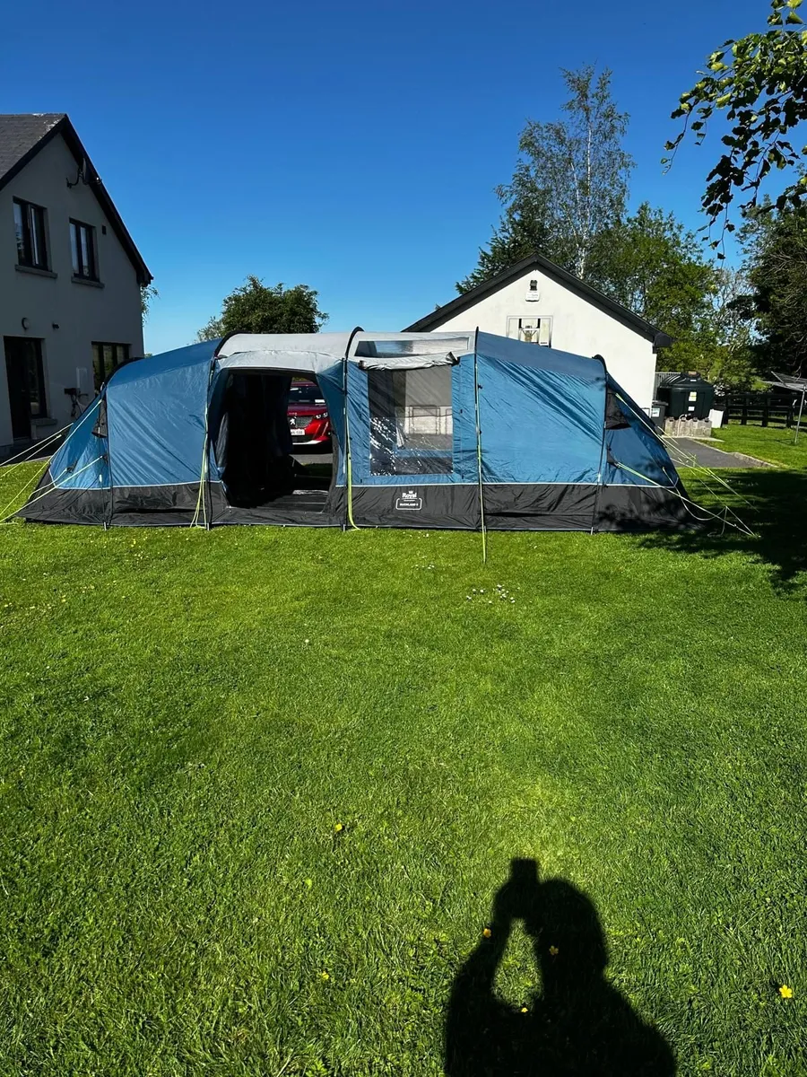 Camping Tent - Image 2