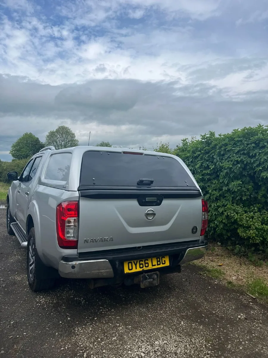 Nissan Navara 2016 No VAT - Image 4