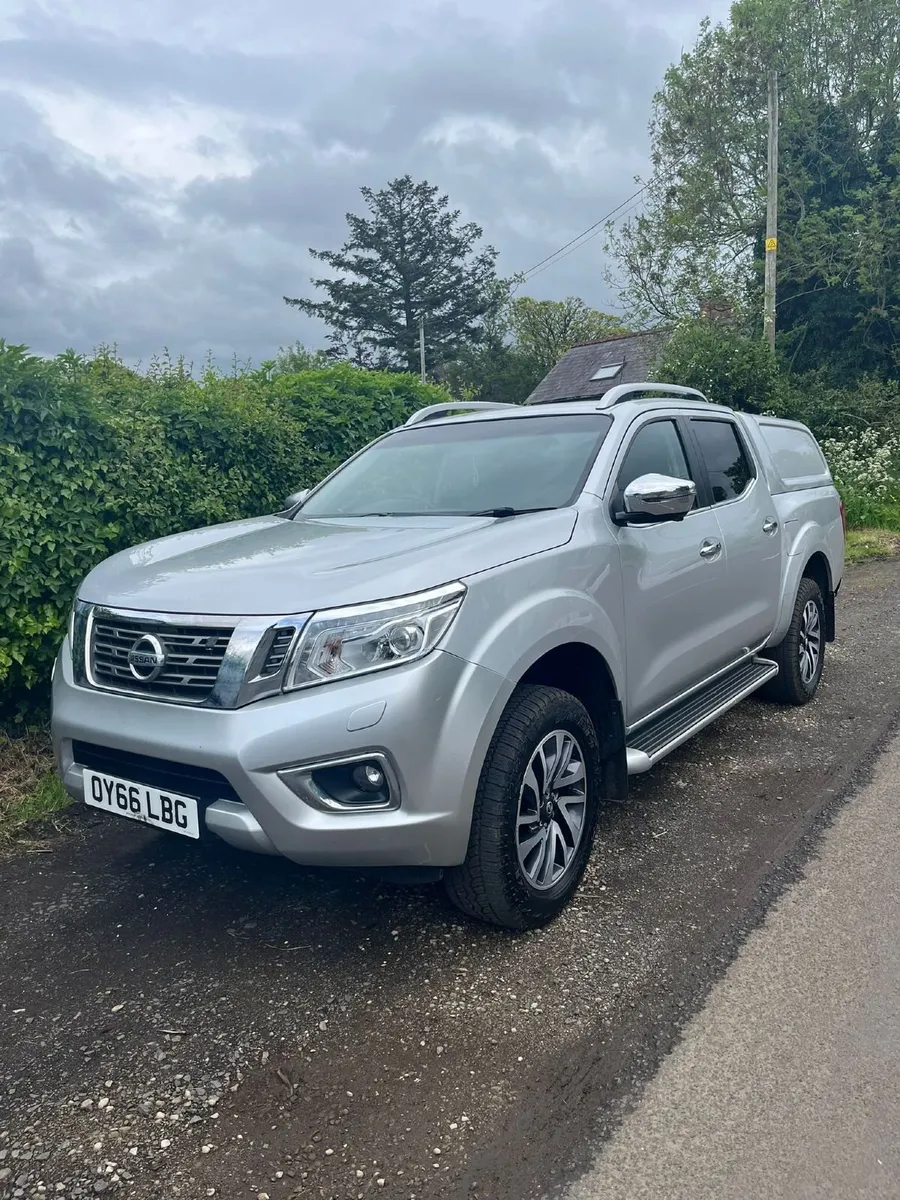 Nissan Navara 2016 No VAT - Image 1