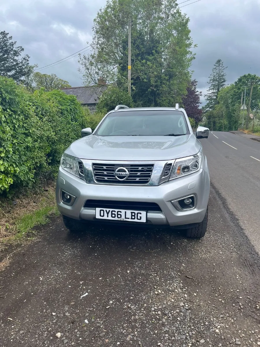 Nissan Navara 2016 No VAT - Image 3