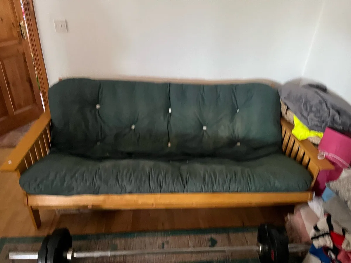 Sofa Bed - Image 2