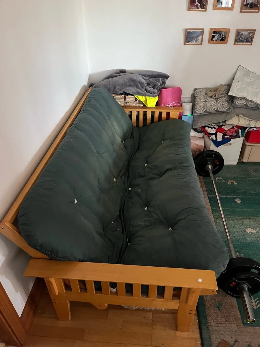 Sofa Bed - Image 1