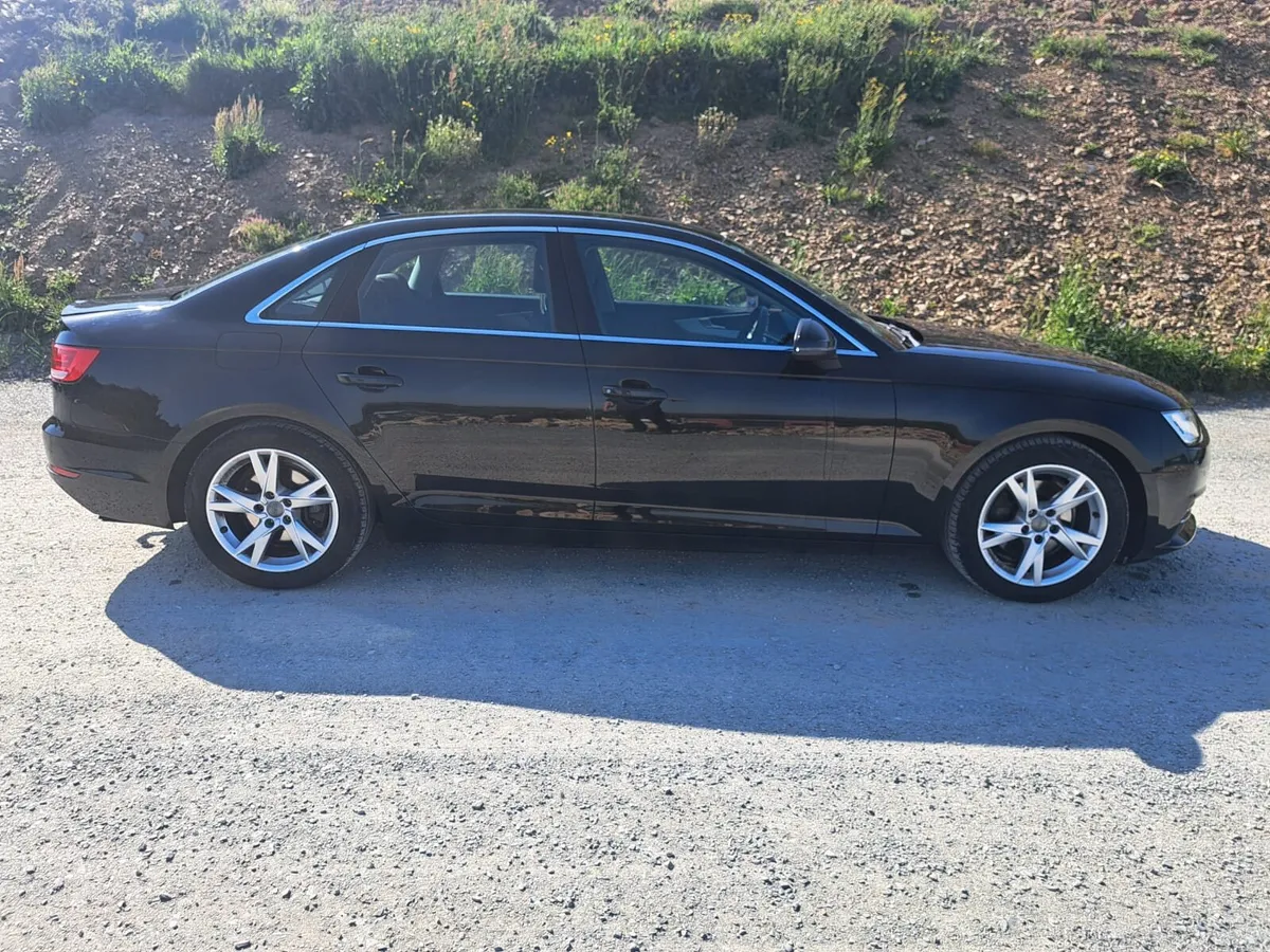 Audi A4 2017 low mileage diesel - Image 2