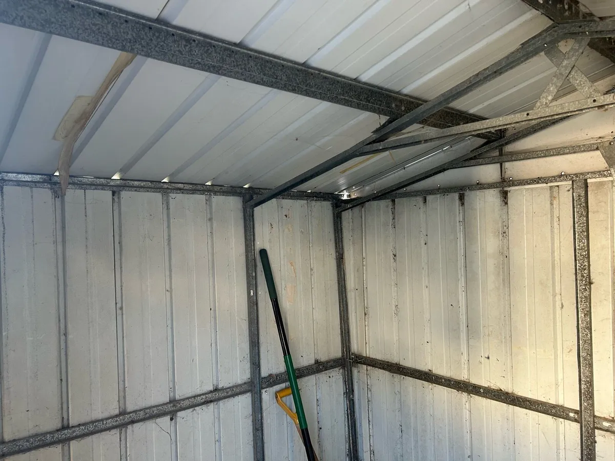 Steel Shed FREE - Image 2