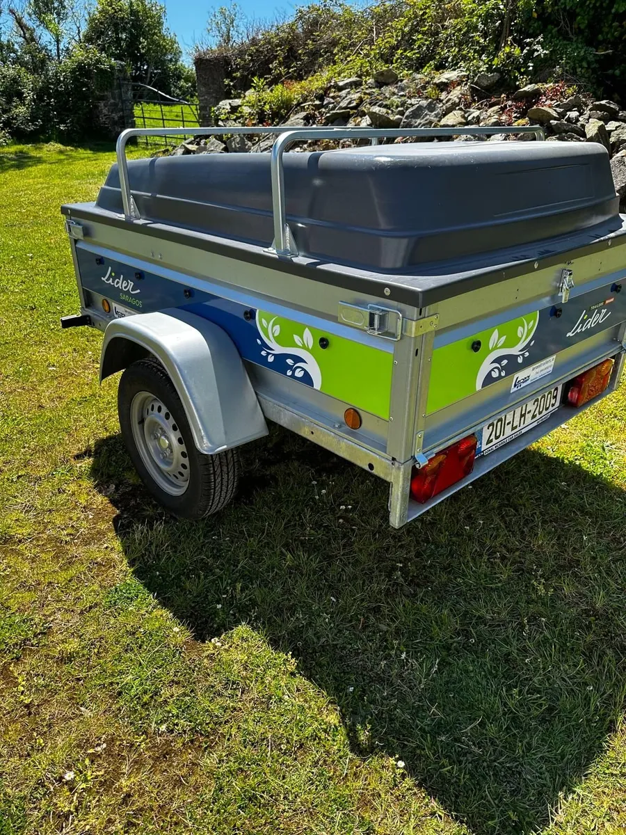 Camping Trailer - Image 3