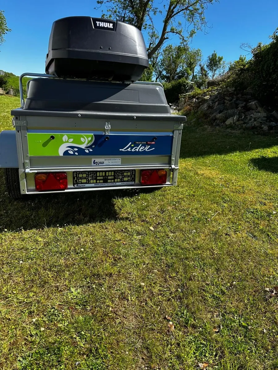 Camping Trailer - Image 4