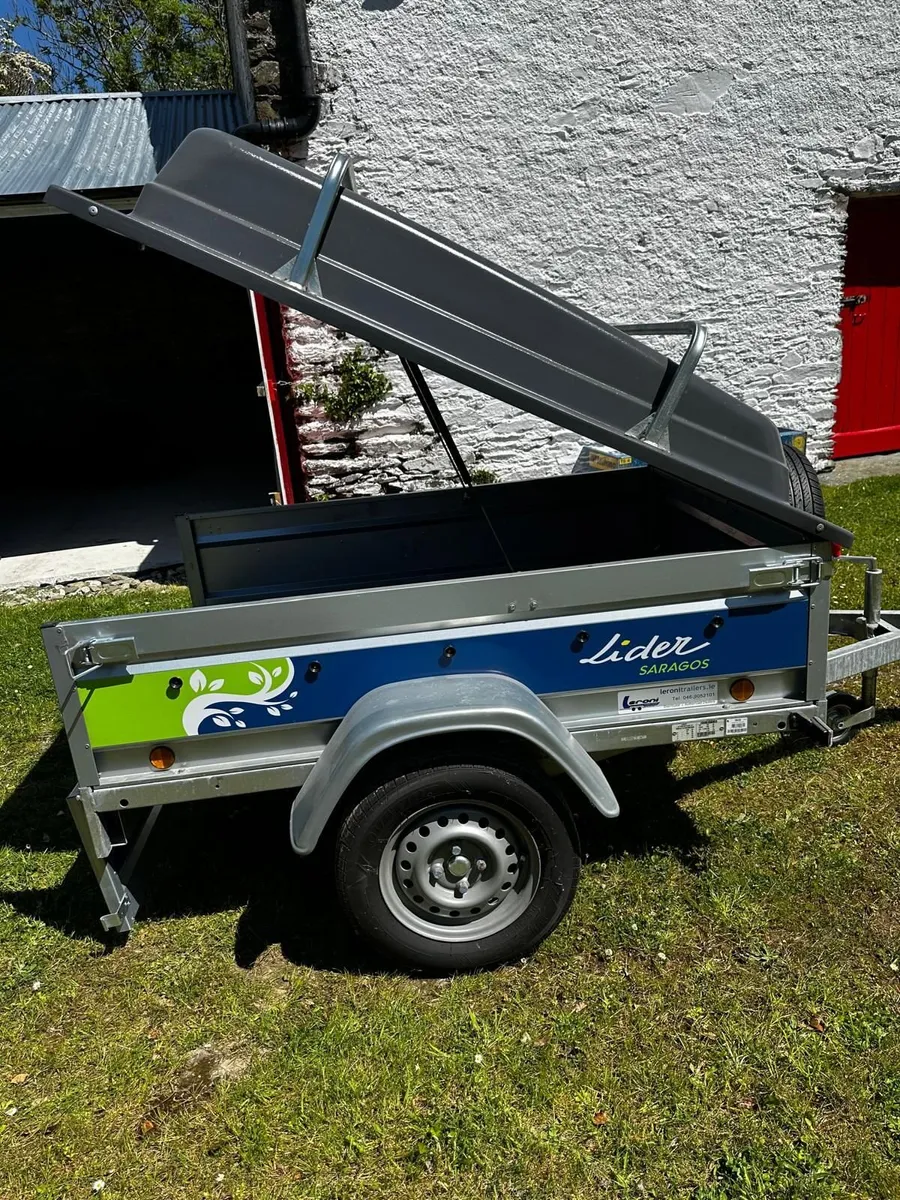 Camping Trailer - Image 1