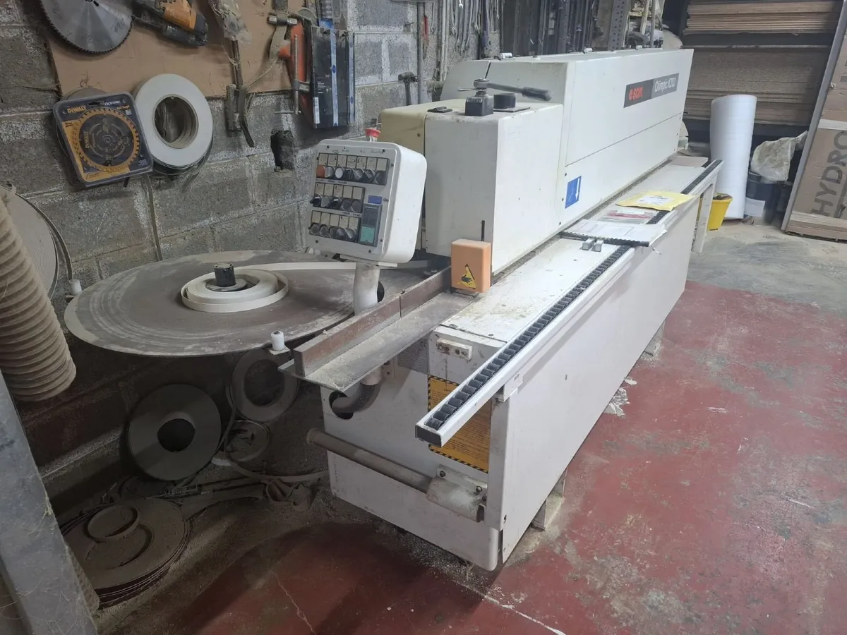 Woodwork edgebander - Image 1