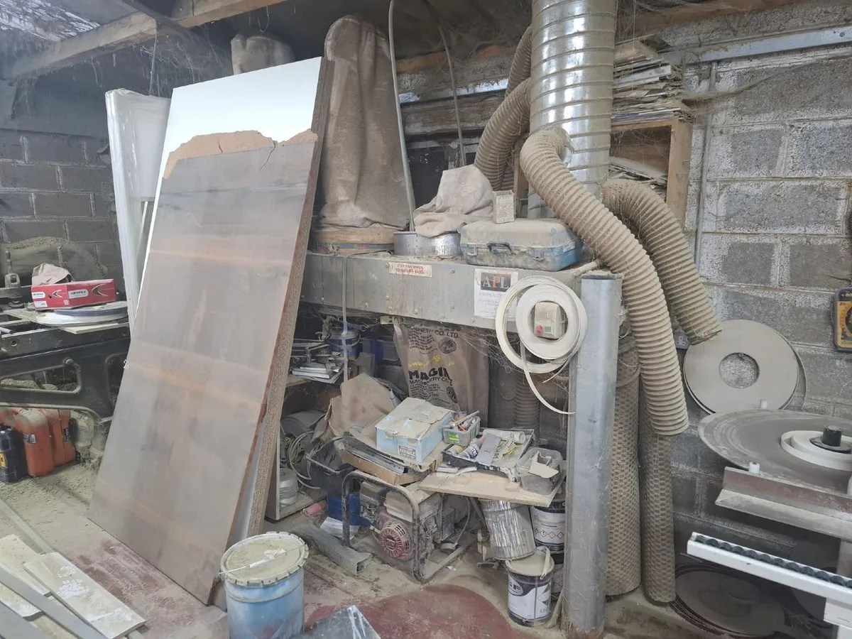 Woodwork edgebander - Image 3